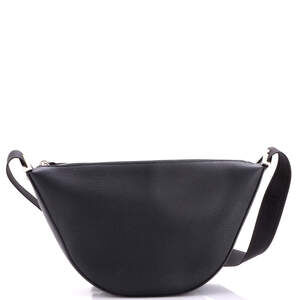 Fendi Melon Shoulder Bag Leather Small #251617F16B